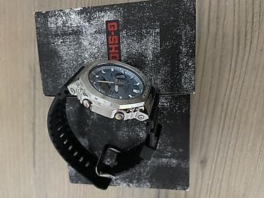 x pro: CASIO G‑SHOCK GBM‑2100A - Серия: G‑SHOCK, линейка 2100 (октагональный — 3