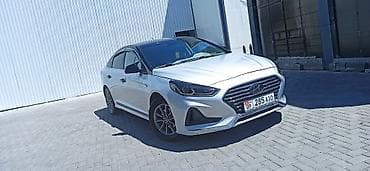 Продажа авто: Hyundai Sonata: 2017 г., 2 л, Автомат, Газ, Седан — 2