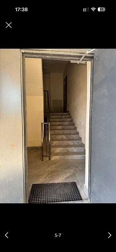 продается комната квартира: 3 комнаты, 87 м², 2 этаж, Готовая ПСО (под самоотделку) — 4