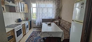 Кыймылсыз мүлк: 2 бөлмө, Чогуу жашоосу жок, Жарым -жартылай эмереги бар — 1