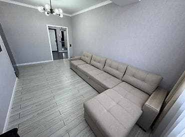 108: 2 комнаты, 63 м², Элитка, 2 этаж, Евроремонт — 5