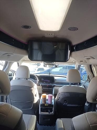 сиденья камри 55: Kia Carnival: 2021 г., 3.5 л, Автомат, Бензин, Минивэн — 8