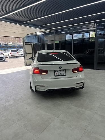 бмв m3: BMW : 2018 г., Седан — 3