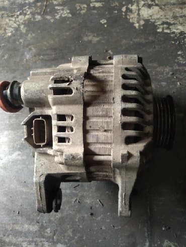 Генератор Mitsubishi Б/у, Оригинал