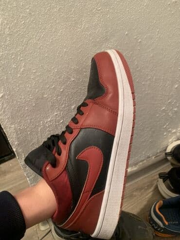 nike jordan: Мужские кроссовки, 41, Jordan, Б/у, Самовывоз, Платная доставка — 4