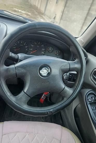 терано 1: Nissan Almera: 2002 г., 1.8 л, Автомат, Бензин, Хэтчбэк — 8