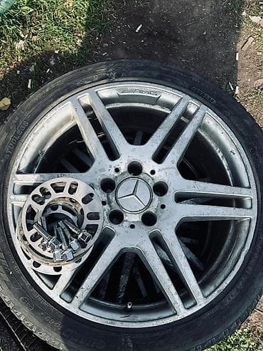 rays volk: Колеса в сборе 255 / 35 / R 19, Лето, Комплект, Легковые, Литые, отверстий - 5 — 3