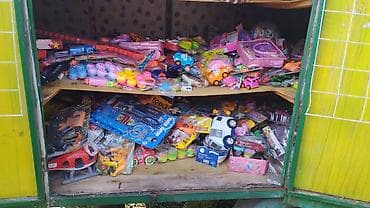 лол: Оптовая партия детских игрушек (ассорти) Состав: - Машинки и — 2