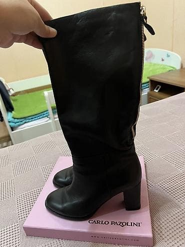 pull and beer: Женская обувь Carlo Pazolini — подборка из 4 пар. 1) Туфли-лодочки из — 6