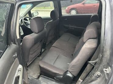 продажа бу мотоциклов: Toyota WISH: 2004 г., 2 л, Автомат, Бензиновая, Минивэн — 6