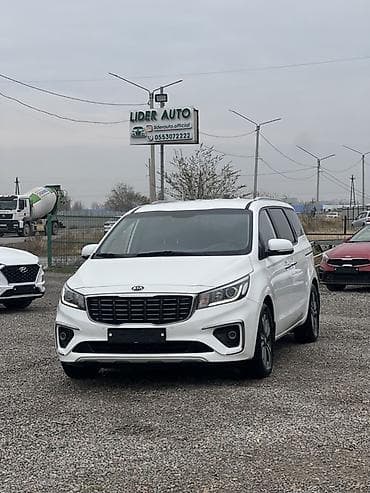 Kia Carnival: 2019 г., 2.2 л, Автомат, Дизель, Минивэн
