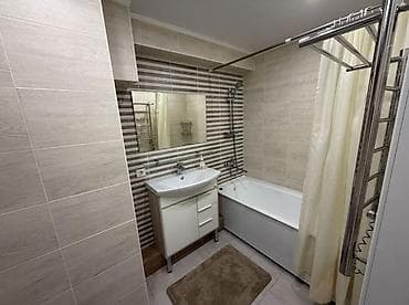 Батирлер: 2 бөлмө, 49 м², Элитка, Жертөлө кабаты кабат, Дизайнердик оңдоо — 4