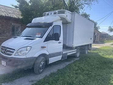 sprinter rx: Грузовик, Mercedes-Benz, 5 т, Б/у — 1