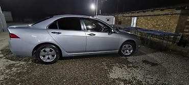 подлокотники хонда стрим: Honda Accord: 2003 г., Автомат, Бензин, Седан — 3