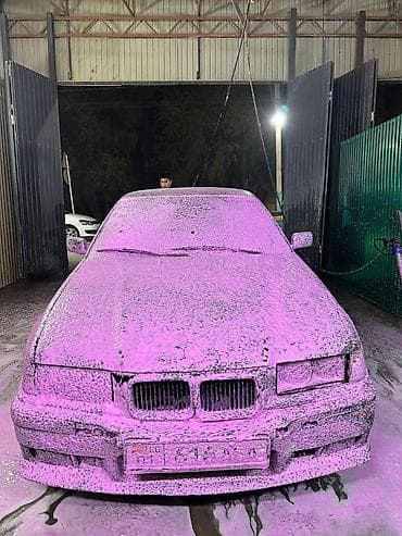 bmw e24: BMW 3 series: 1995 г., 2.5 л, Ручные, Бензин, Седан — 2