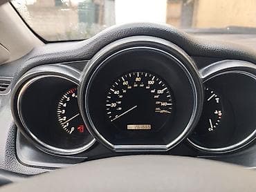 полик 5 д: Lexus RX: 2003 г., 3.3 л, Автомат, Бензин, Кроссовер — 7