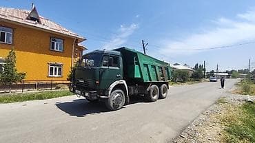 Грузовик, Камаз, Стандарт