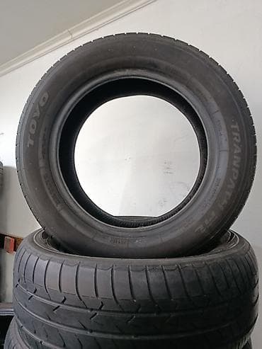 srv 2: Шины 205 / 60 / R 16, Лето, Б/у, Комплект, Легковые, Япония, Toyo — 2