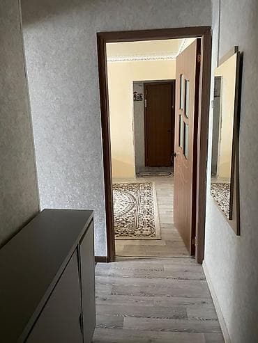 3 бөлмө, 48 м², 104-серия, 1 кабат, Косметикалык оңдоо — 2