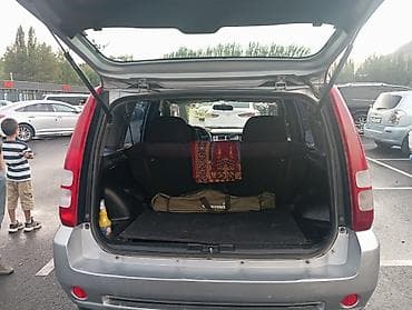 dewoo lanos: Honda HR-V: 2005 г., 1.6 л, Механика, Бензин, Кроссовер — 4