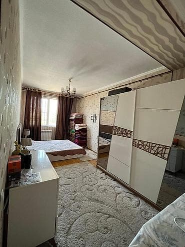 10 мкр: 3 комнаты, 102 м², 6 этаж — 8