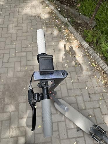 Реле времени: Продаю Электро самокат Aovopro с амортизаторами в отличном состоянии — 5