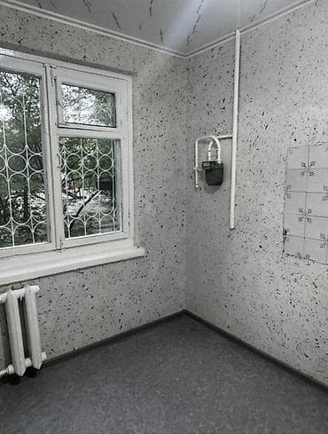 2 бөлмө, 45 м², 104-серия, 1 кабат, Жаңы ремонт — 3