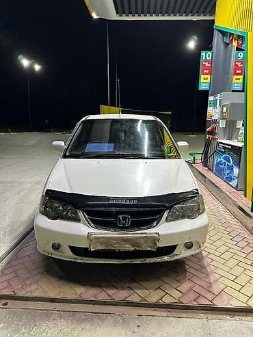 nissan cefiro: Honda Odyssey: 2002 г., 2.3 л, Автомат, Бензин, Минивэн — 7