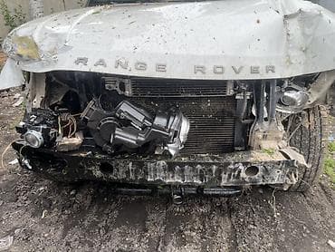 продаю срочно нужны деньги: Land Rover Range Rover: 2007 г., 4.4 л, Автомат, Бензин, Внедорожник — 9