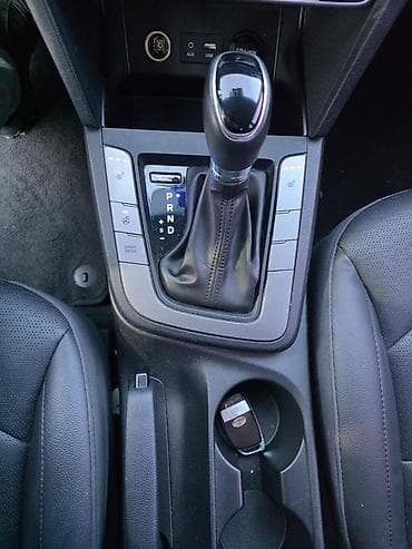 byd han ev: Hyundai Avante: 2020 г., 1.6 л, Автомат, Газ, Седан — 8