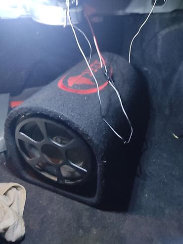 колонка усилитель микшер: Автомобильный активный сабвуфер в корпусе - Тип: активный сабвуфер в — 2