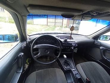 BMW 5 series: 1994 г., 2 л, Механика, Бензин, Седан — 9
