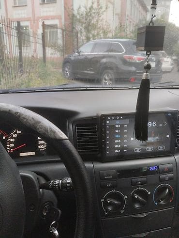 corolla: Toyota Corolla: 2005 г., 1.6 л, Автомат, Бензин — 7