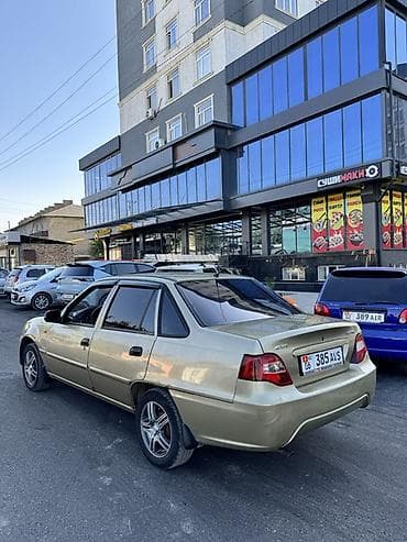 bwb e34: Daewoo Nexia: 2011 г., 1.5 л, Механика, Бензин, Седан — 3
