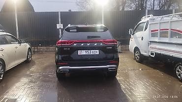 Great Wall : 2026 г., Автомат, Кроссовер