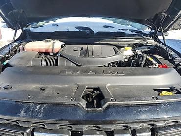 дамас каропка: Dodge Ram 1500: 2025 г., 3 л, Автомат, Бензин, Пикап — 8
