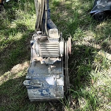 шкурочный апарат: Шлифмашина для паркета — 2