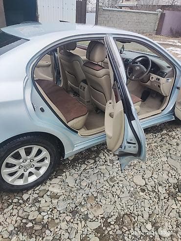 hinda civic: Toyota Windom: 2001 г. — 9