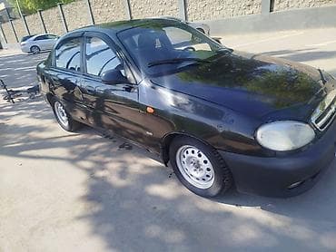 бампер сузуки: Chevrolet Lanos: 2008 г., Ручные, Бензин, Седан — 1