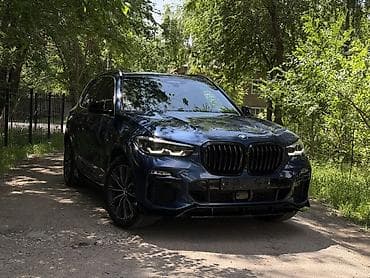 bye e5: BMW X5: 2020 г., 3 л, Автомат, Дизель, Внедорожник — 2