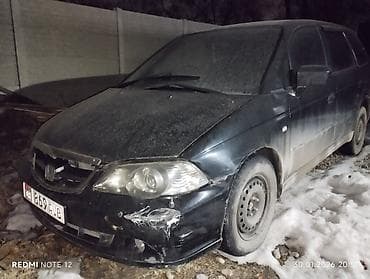 byd yuan plus: Honda Odyssey: 2003 г., 2.3 л, Автомат, Бензин, Минивэн — 6