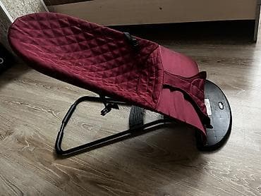 Детские ходунки: Детские ходунки Babywalker, розовые - Круглая устойчивая база с — 2