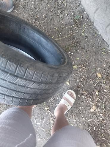 кридер: Шины 245 / 40 / R 19, Зима, Легковые, Nokian — 4