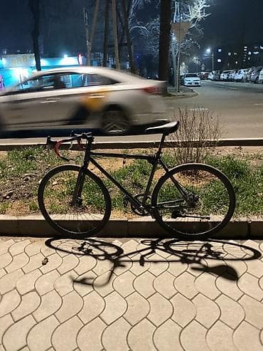 trinx 29: Городской велосипед, Рама M (156 - 178 см), Б/у — 1