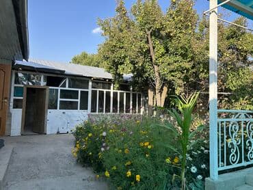 сниму дом на иссык куле: Дом, 63 м², 4 комнаты, Собственник — 4