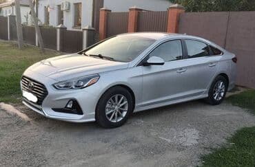 hyundai sonata в рассрочку в бишкеке: Сдаю в аренду: Легковое авто, Частная аренда — 5