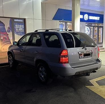 обмен на пассат б4: Acura MDX: 2003 г., 3.5 л, Автомат, Бензин, Кроссовер — 7