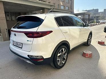 dw 200: Kia Sportage: 2019 г., 2 л, Автомат, Бензин, Кроссовер — 3
