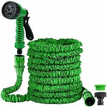 шланг xhose 15 м: Шланг для полива 37 м, Новый, Платная доставка — 3