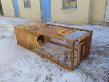 домик для птицы: Клетки для кур, тоокко сетка брудеры, клетки для кур, курятник — 2